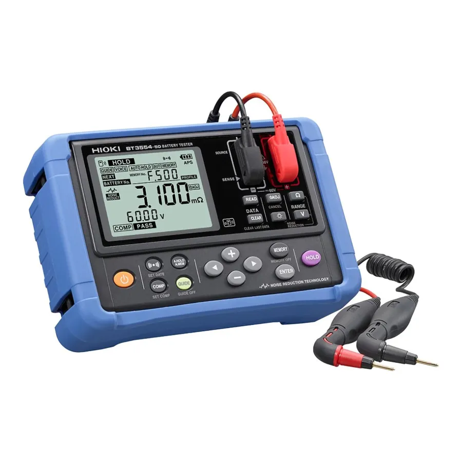 Testeur de Batterie Hioki BT3554-52 KIT