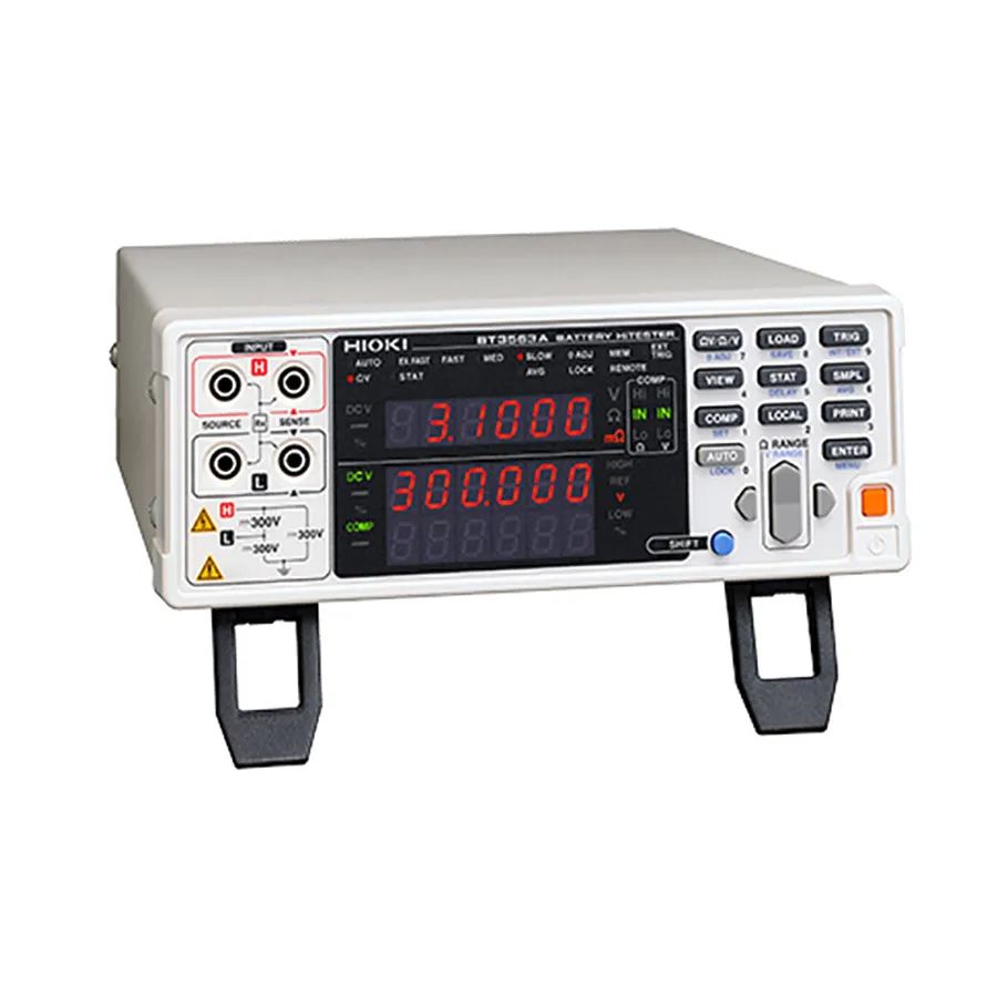 Testeur de Batterie Hioki BT3563A