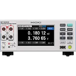 Testeur de batterie de précision Hioki BT6075