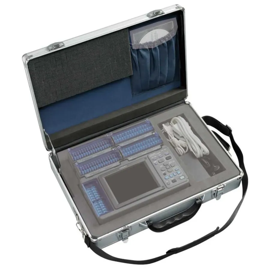 Étui de transport Hioki C1000 pour série LR840X