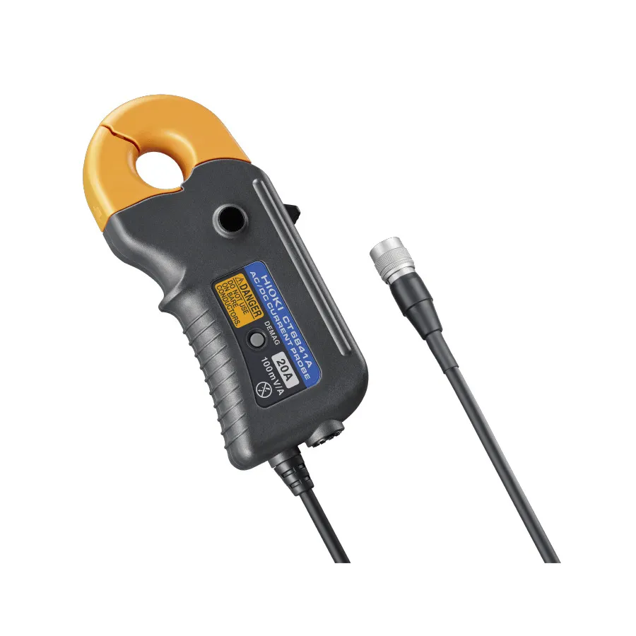 Sonde de courant AC/DC Hioki CT6841A