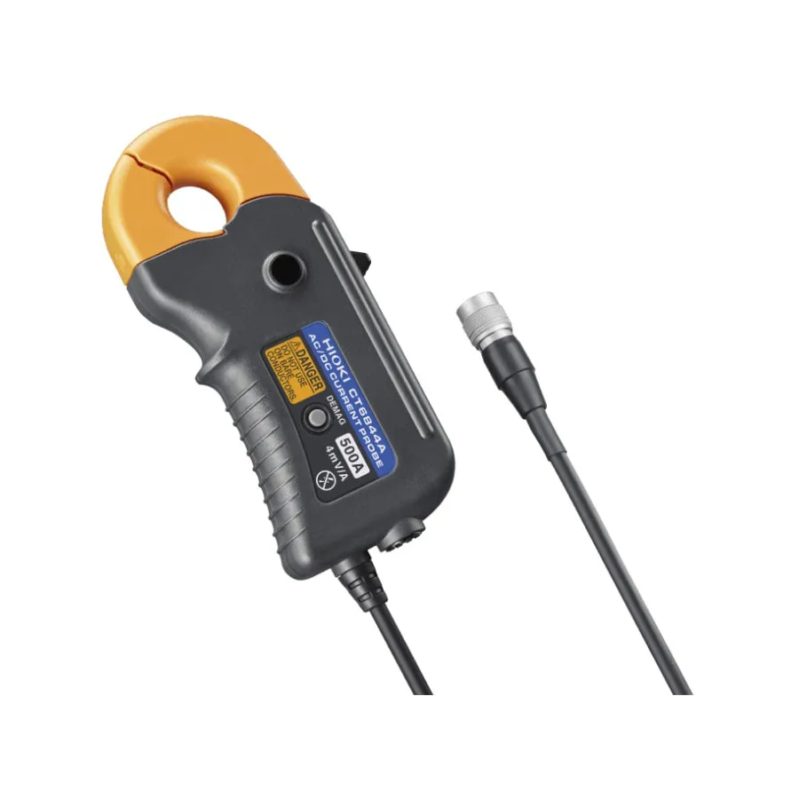 Sonde de courant AC/DC Hioki CT6844A