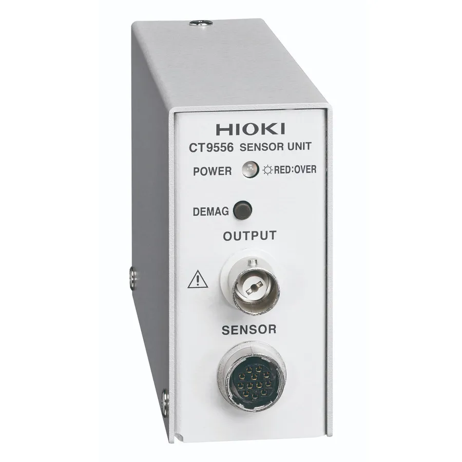 Unité de capteur monocanal Hioki CT9556