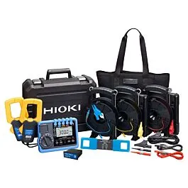Testeur de terre Hioki FT6041-92 avec adaptateur sans fil