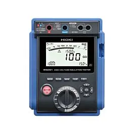 Hioki IR5051-90 Testeur d'isolement haute tension PV