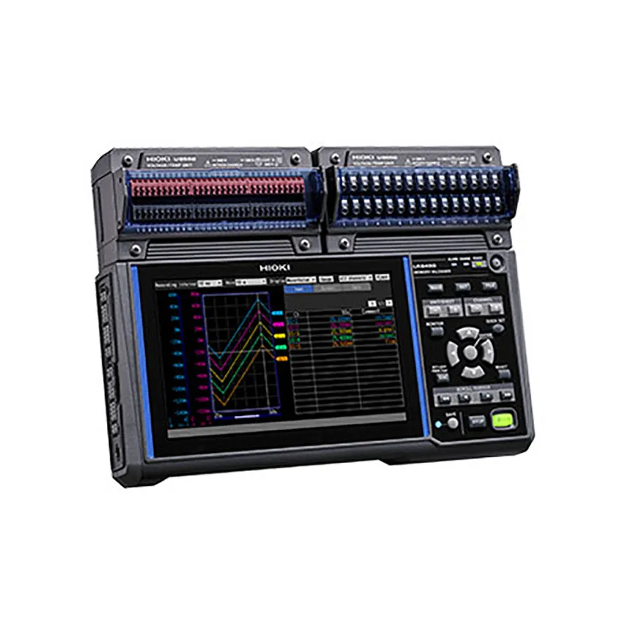 Enregistreur de données haute vitesse Hioki LR8450