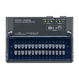Hioki LR8530 Unité de mesure sans fil tension/température