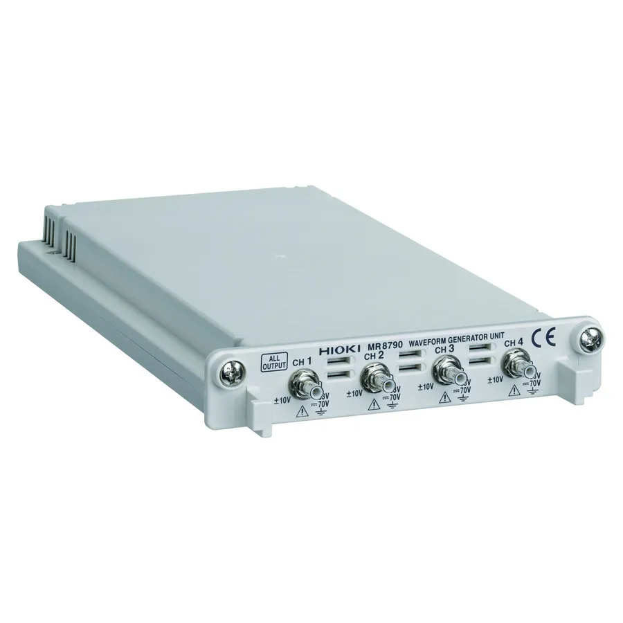 Hioki MR8790 Unité générateur de forme d'onde