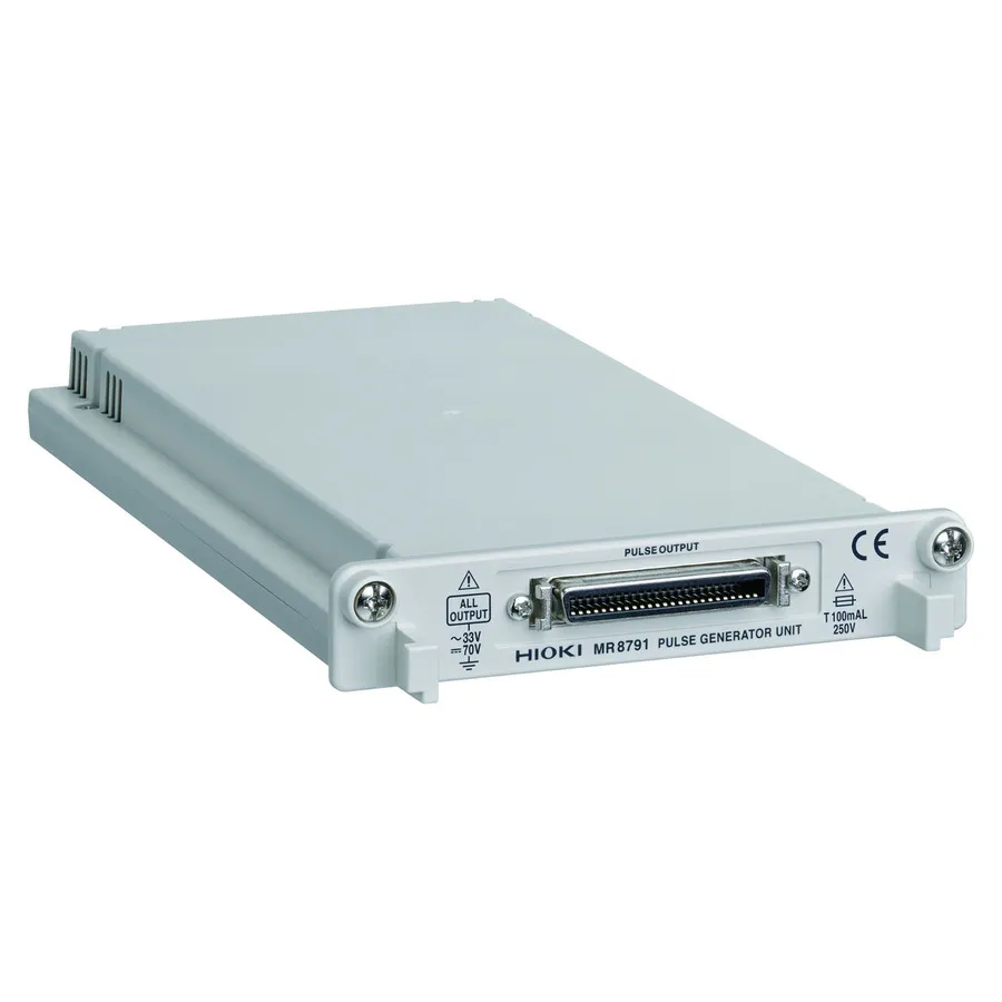 Hioki MR8791 Unité générateur d'impulsions