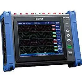 Hioki MR8875 Enregistreur de mémoire HiCorder