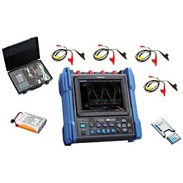 Enregistreur Mémoire HiCorder Hioki MR8880-20 PRO