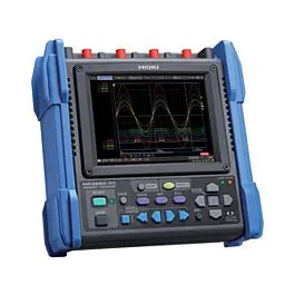 Enregistreur Mémoire 4 Canaux Hioki MR8880-20