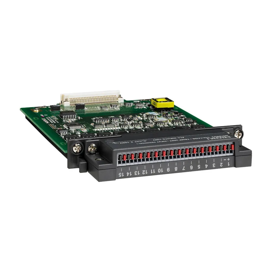 Module Tension/Température 15 Canaux Hioki MR8902