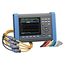 Analyseur de qualité de puissance Hioki PQ3100-KIT