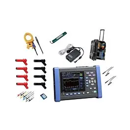 Kit d'analyseur de qualité de puissance Hioki PQ3198-600