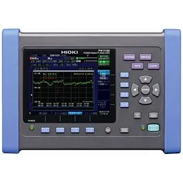 Analyseur de qualité de puissance Hioki PW3198