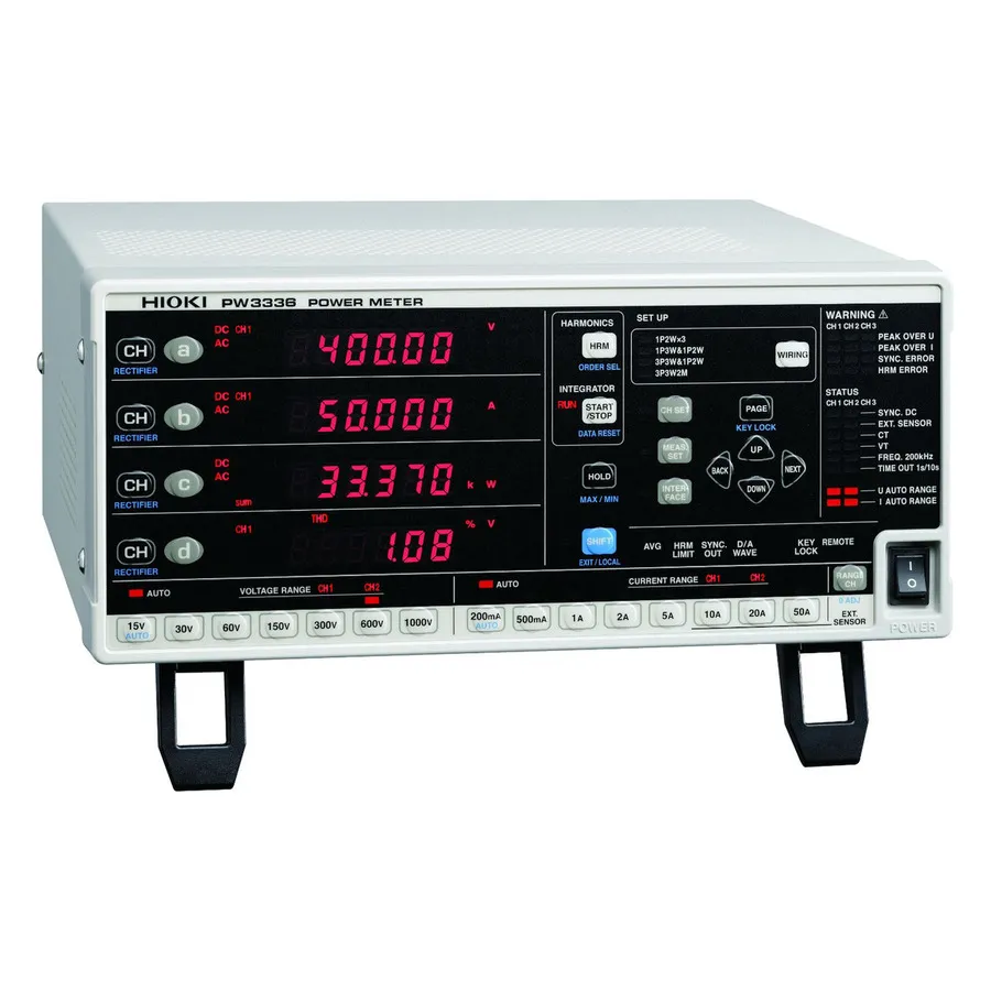 Hioki PW3336-03 Wattmètre