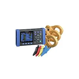 Kit analyseur Hioki PW3360-21/5000PRO de demande de puissance 5000A