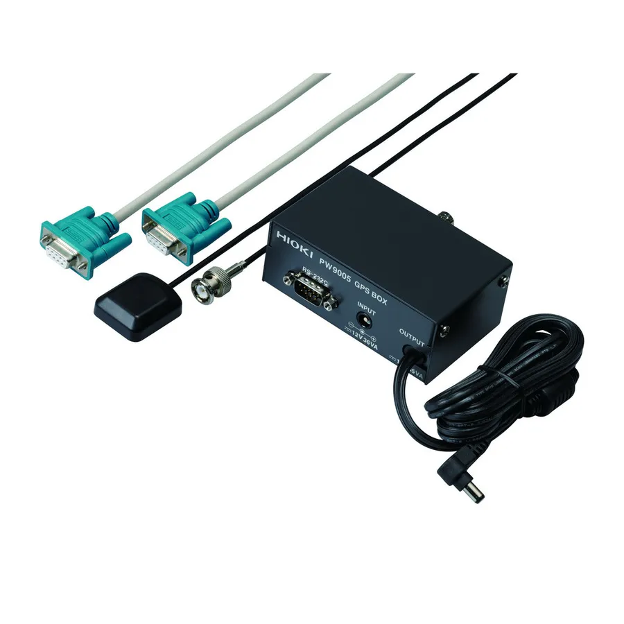 Module GPS Hioki PW9005