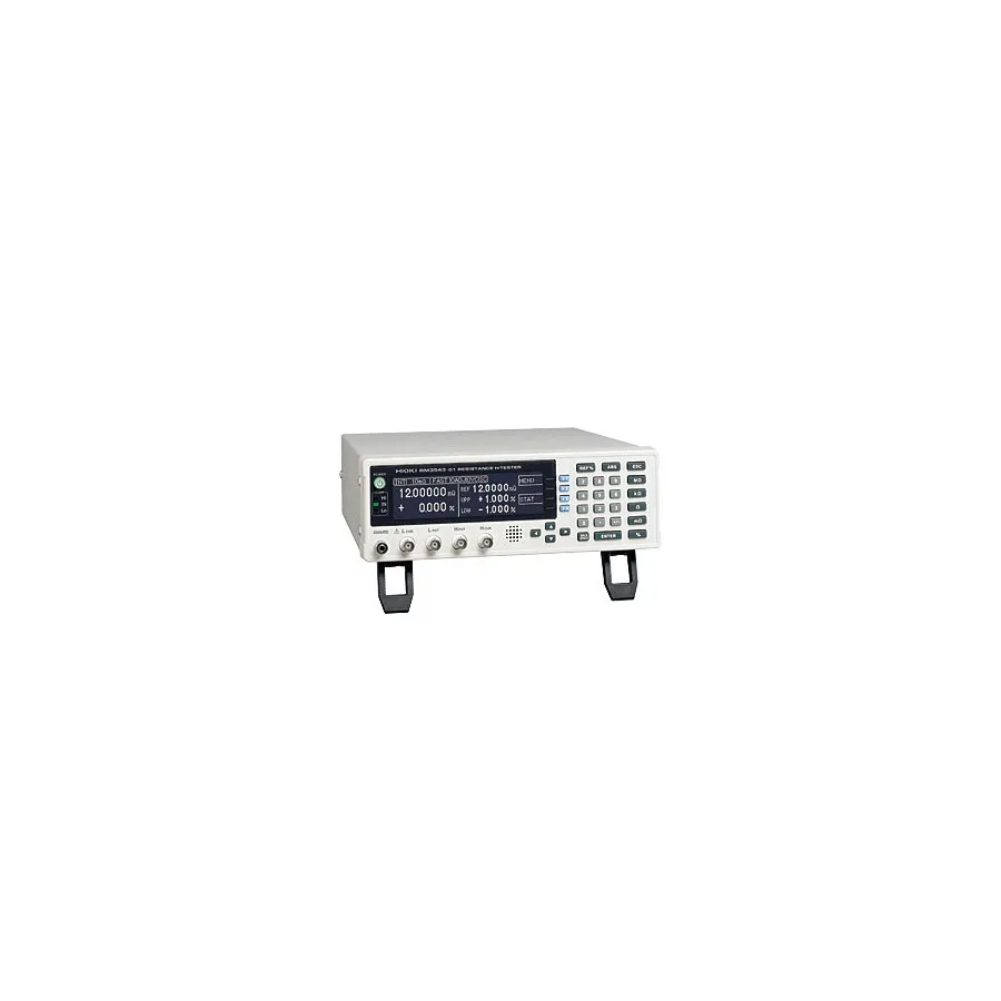 Mètre de résistance Hioki RM3543-01 avec interface GPIB