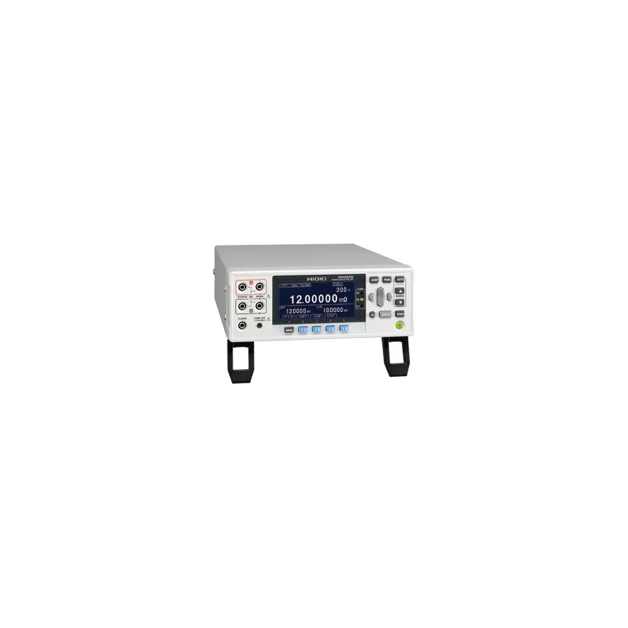 Mètre de résistance haute précision Hioki RM3545-01