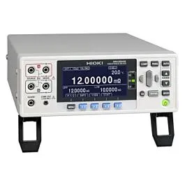 Mètre de résistance haute précision Hioki RM3545-02