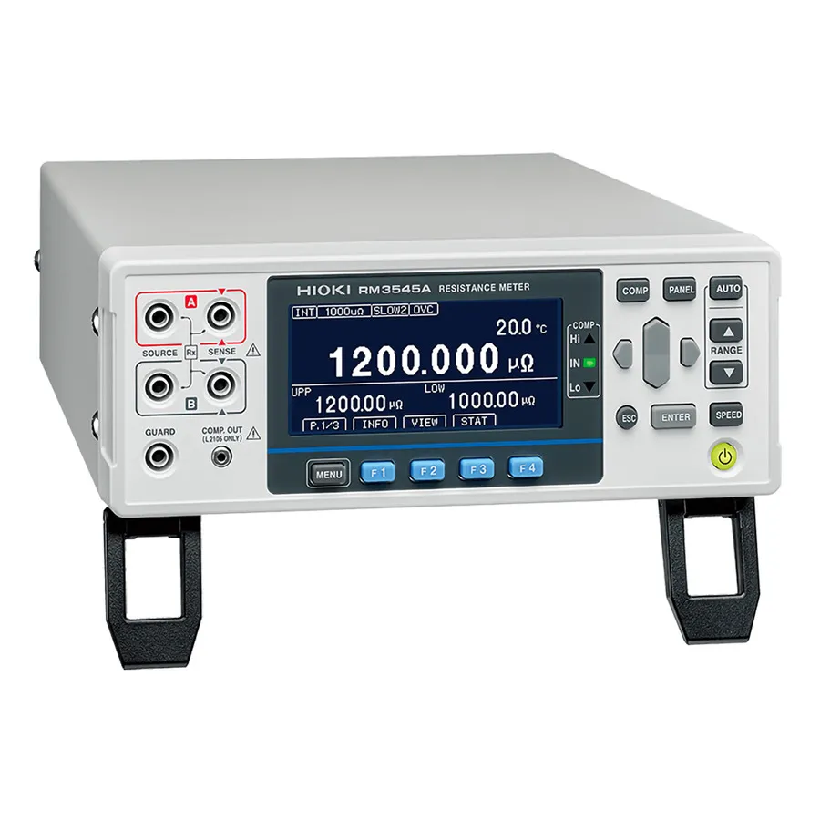 Hioki RM3545A-1 Mesureur de Résistance de Précision
