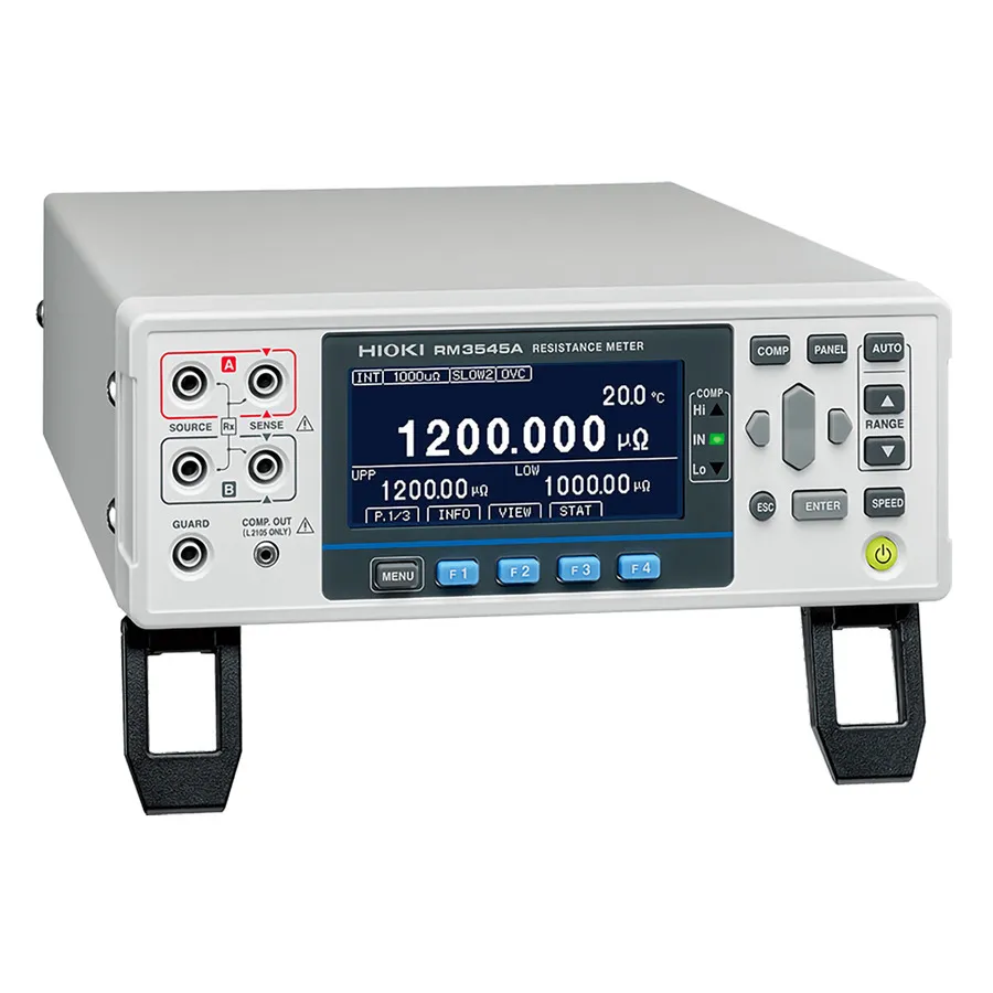 Hioki RM3545A-2 Mesureur de Résistance