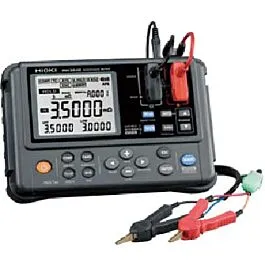 Hioki RM3548 Mesureur de Résistance Portable