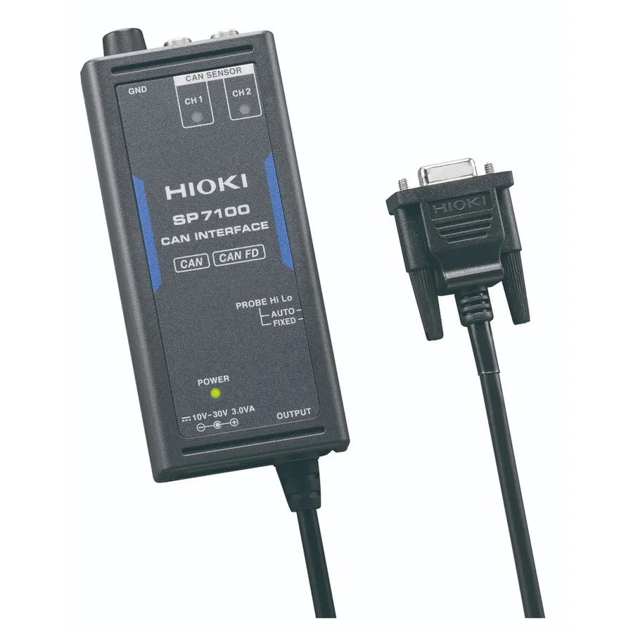 Interface CAN Hioki SP7100