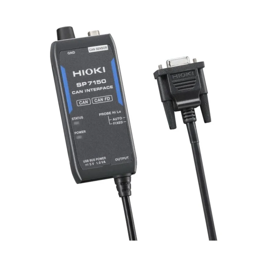Interface CAN Hioki SP7150