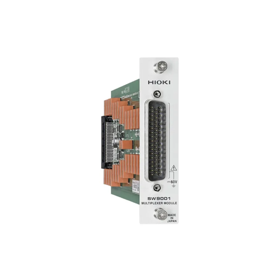Carte multiplexeur Hioki SW9001