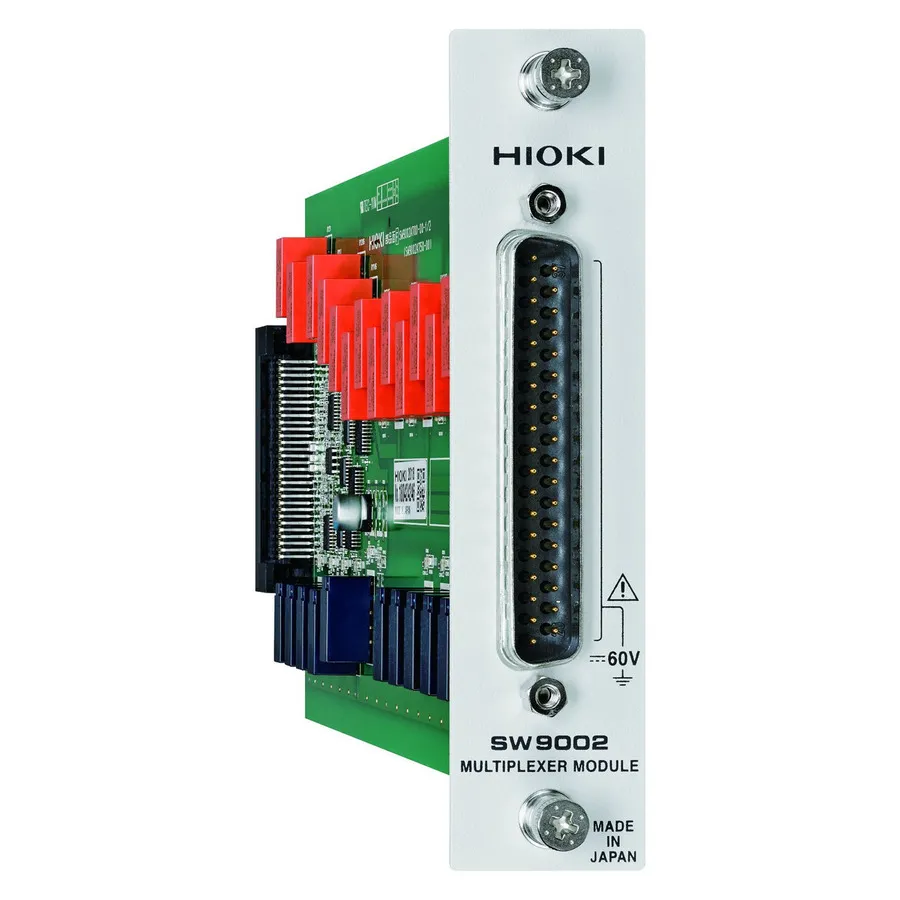 Module multiplexeur Hioki SW9002