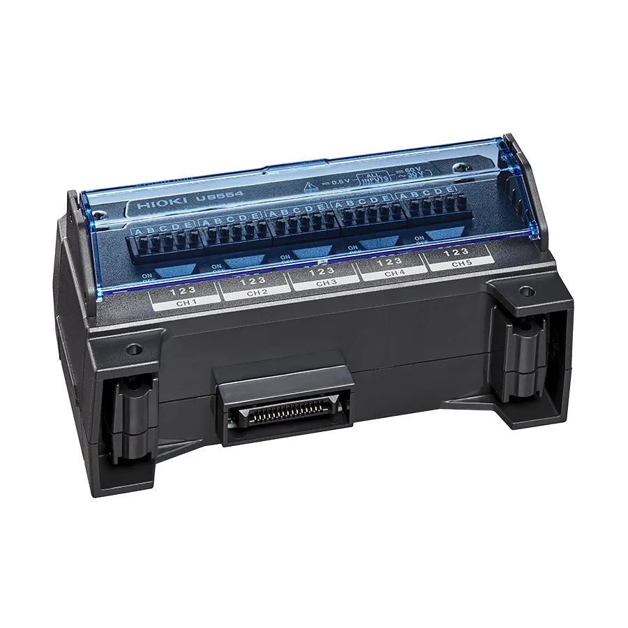 Module de mesure de déformation Hioki U8554