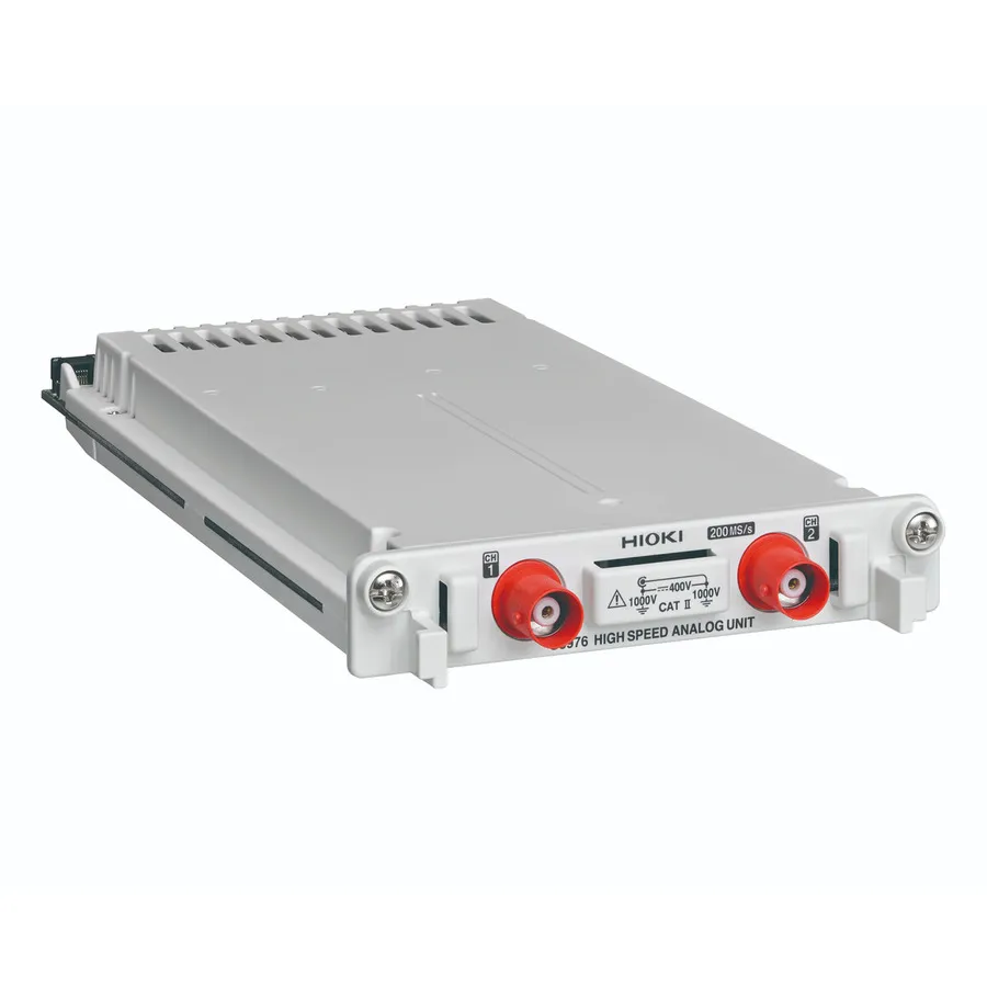Hioki U8976 module analogique haute vitesse