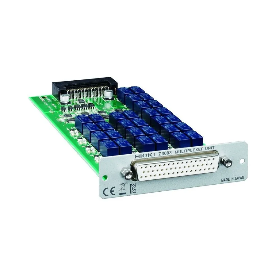 Multiplexeur Hioki Z3003