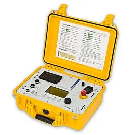 Analyseur d'Enroulement Hipotronics 2293