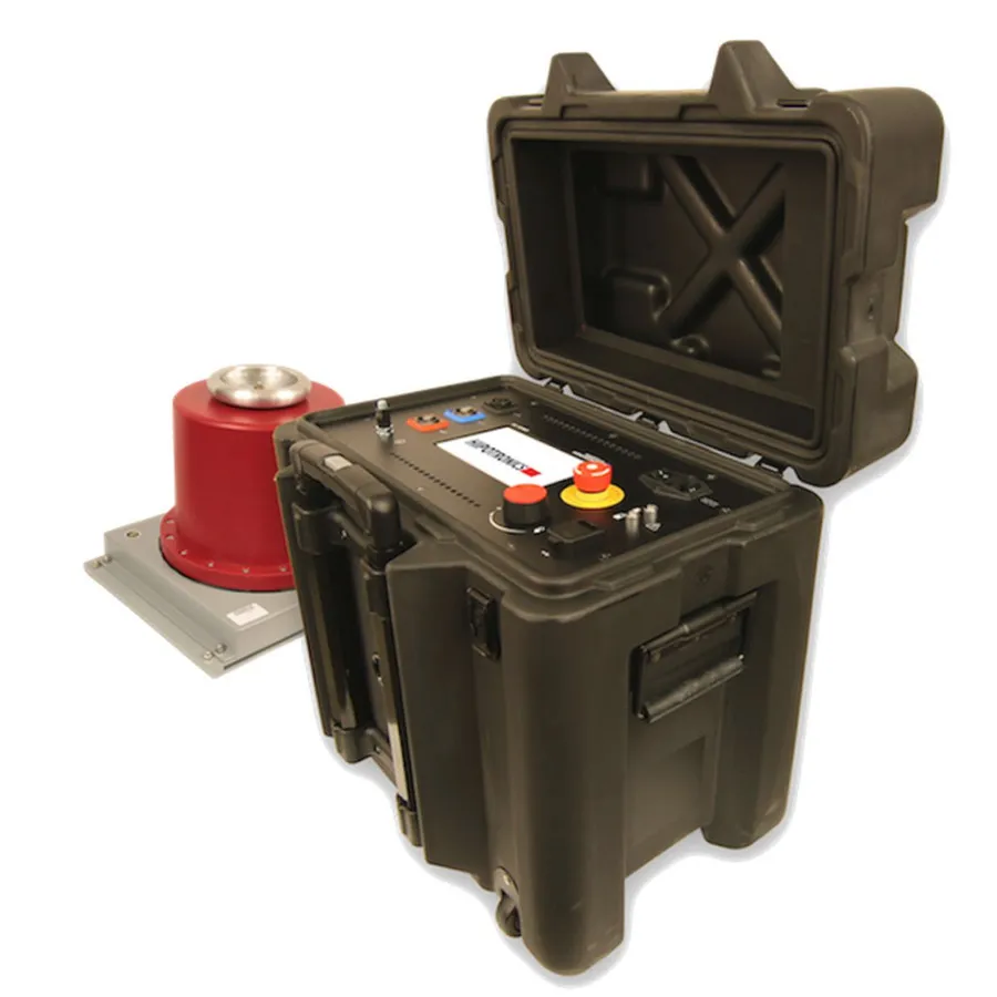 Testeur de Claquage AC Hipotronics 60HVT-DI