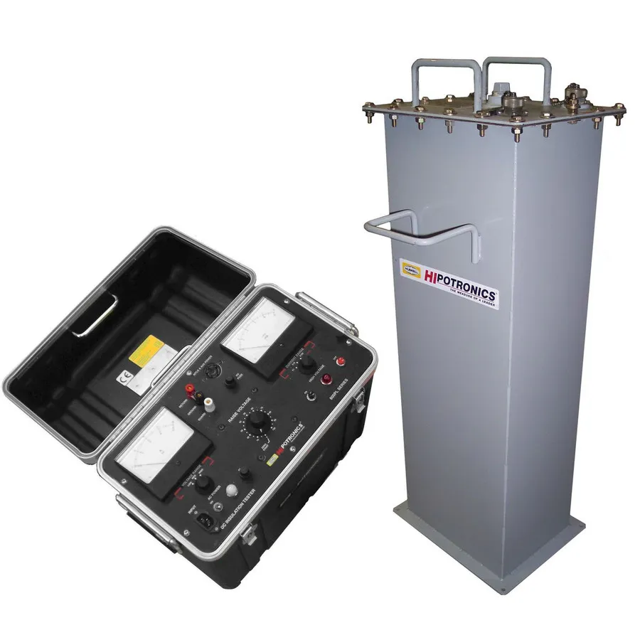 Hipotronics 8170-5PL-A Testeur Hipot CC
