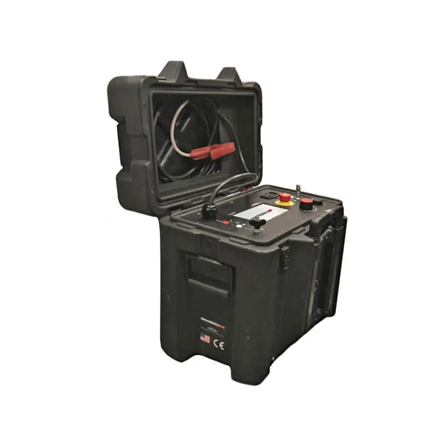 Hipotronics 880PL-HD 80kV CC Testeur Hipot