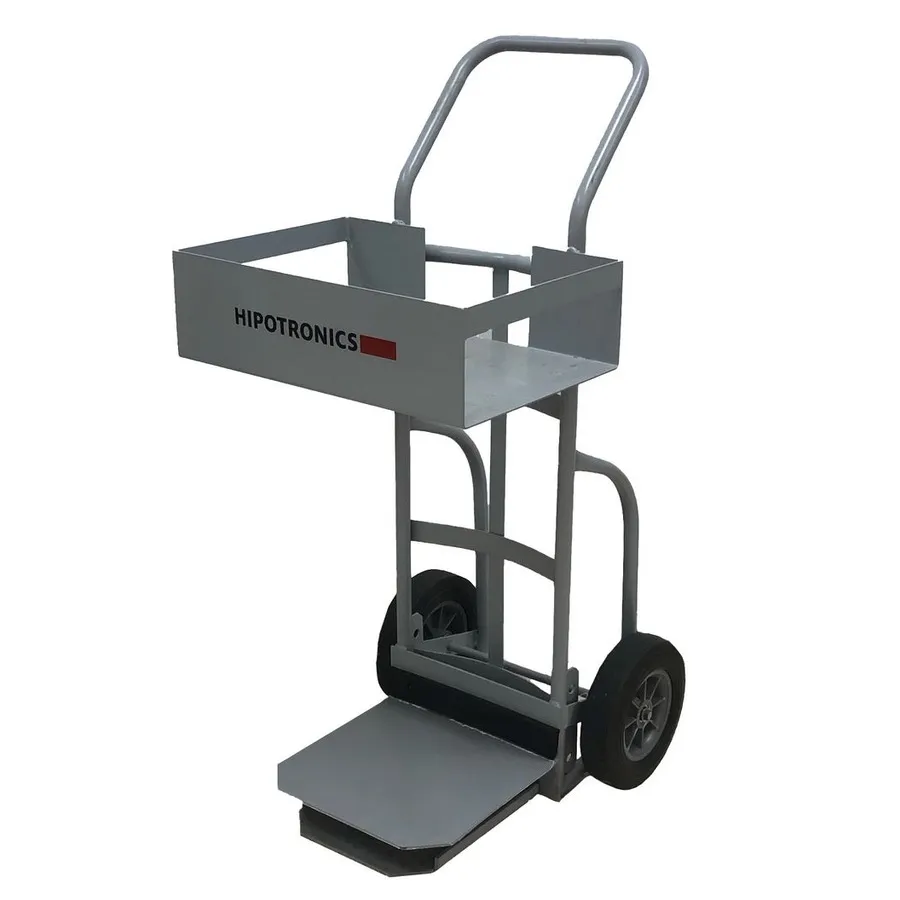Chariot portatif Hipotronics HH-CART-DI pour contrôleur HVT-DI et capot
