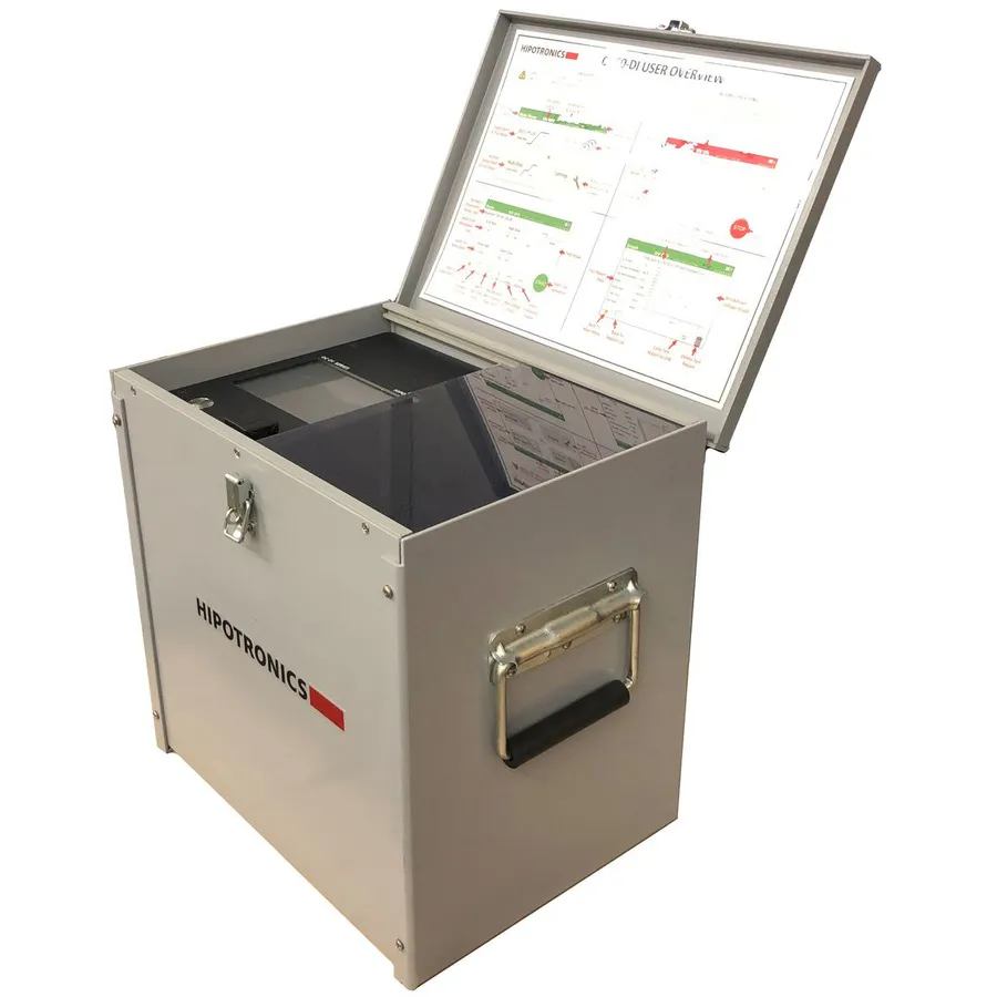 Testeur Diélectrique Liquide Hipotronics OC60-DI