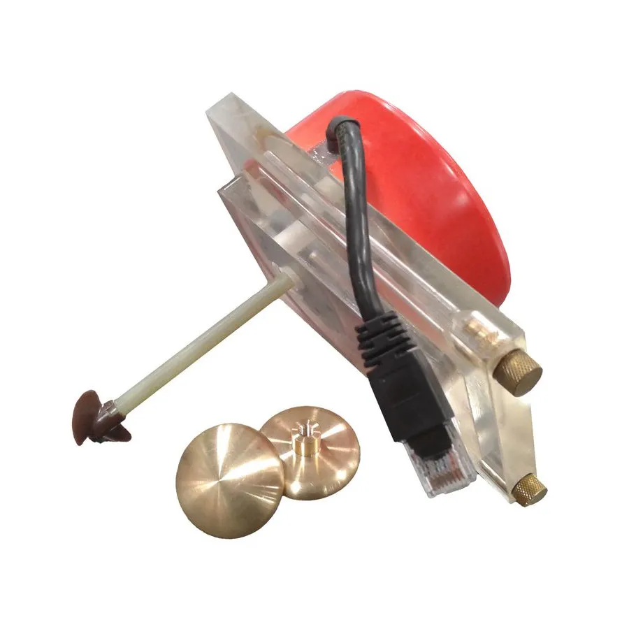 Kit d'électrodes ASTM D1816 Hipotronics TC-1816