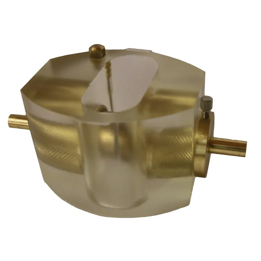 Cellule d'essai Hipotronics TCDE