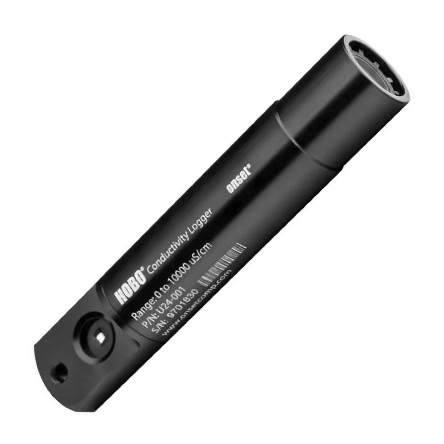 Enregistreur de conductivité d'eau douce HOBO by Onset U24-001