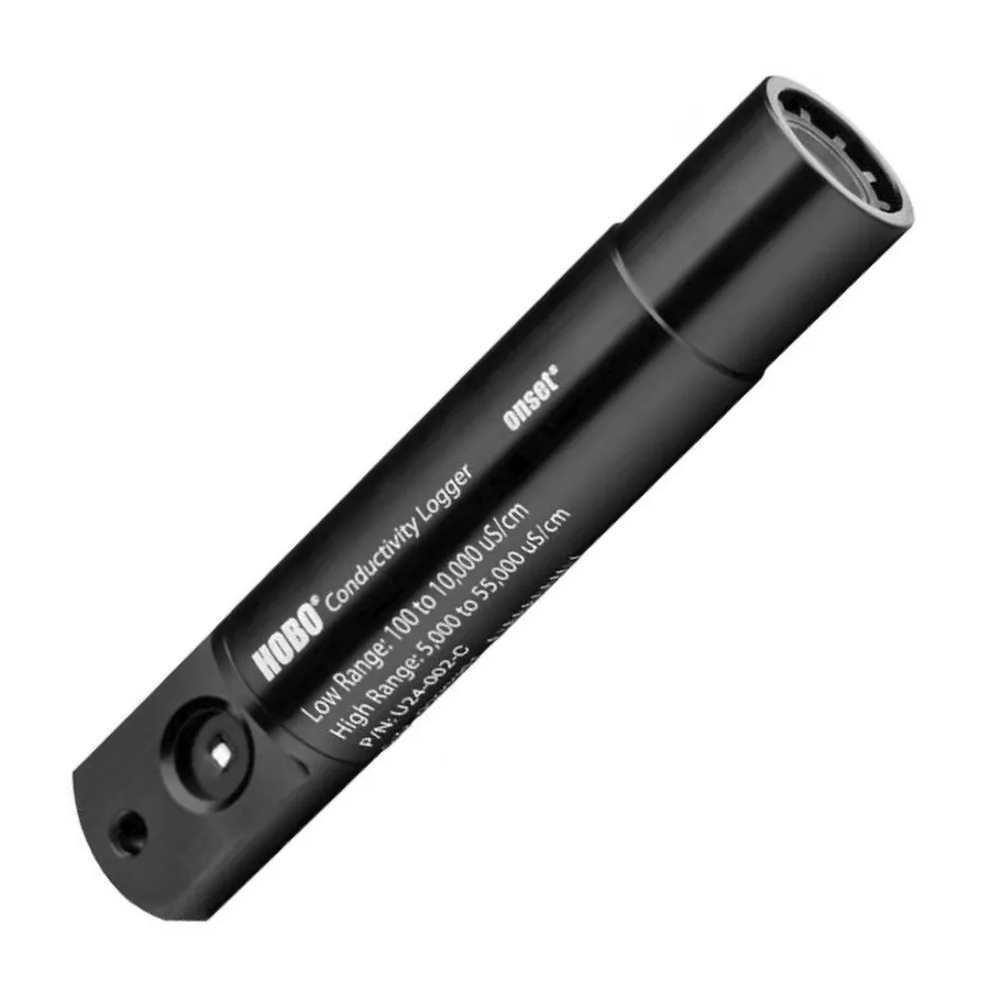 Enregistreur de données de conductivité/salinité HOBO by Onset U24-002-C