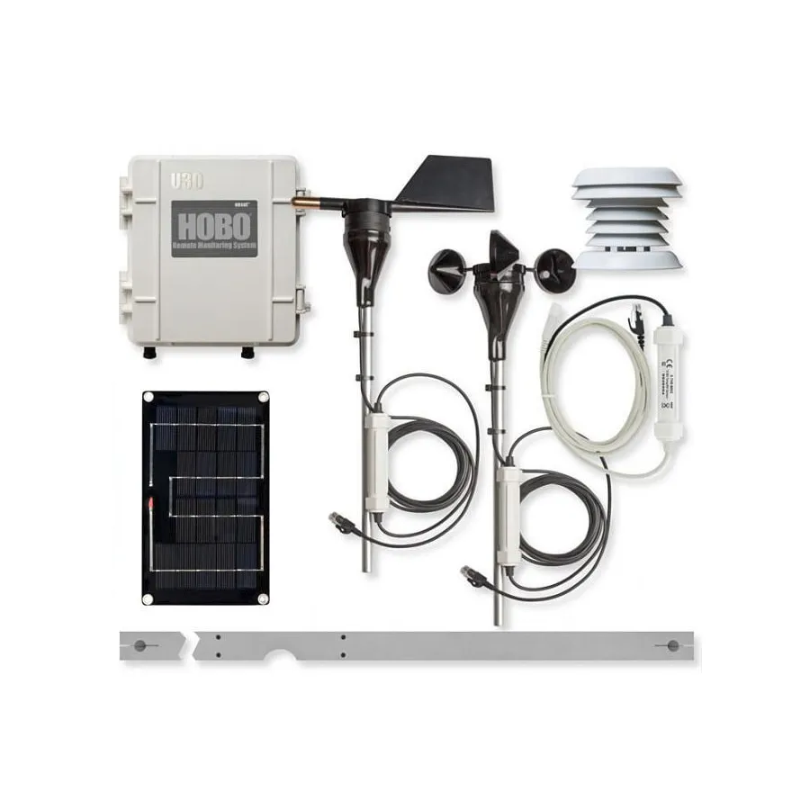 Kit de station météorologique HOBO by Onset U30-NRC-SYS-C