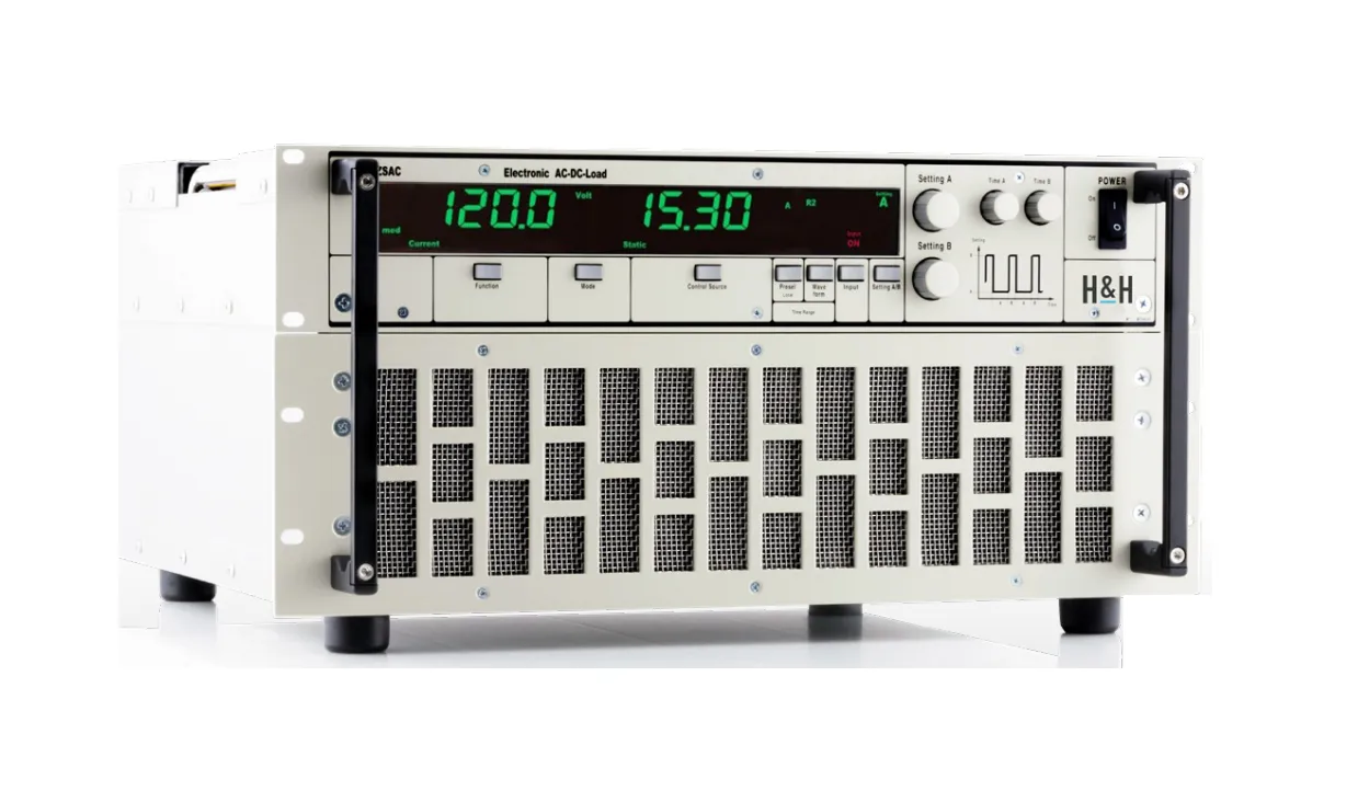 Charge électronique CA Hocherl & Hackl ZSAC1444