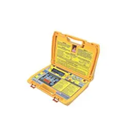 Hoyt Electrical Instrument 6213A Testeur de résistance d'isolement