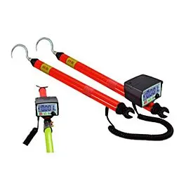 Détecteur numérique de tension élevée multifonction Hoyt HMDP-50K